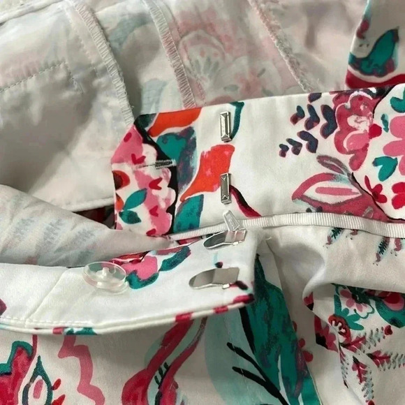 New York & Company 7th Avenue Cuffed Short Set​​ - Picture 8 of 12